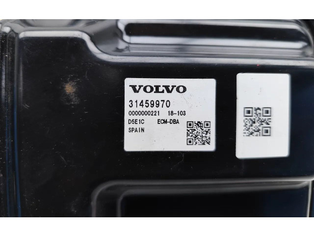 Řídící jednotka 31459970   Volvo V40 2018