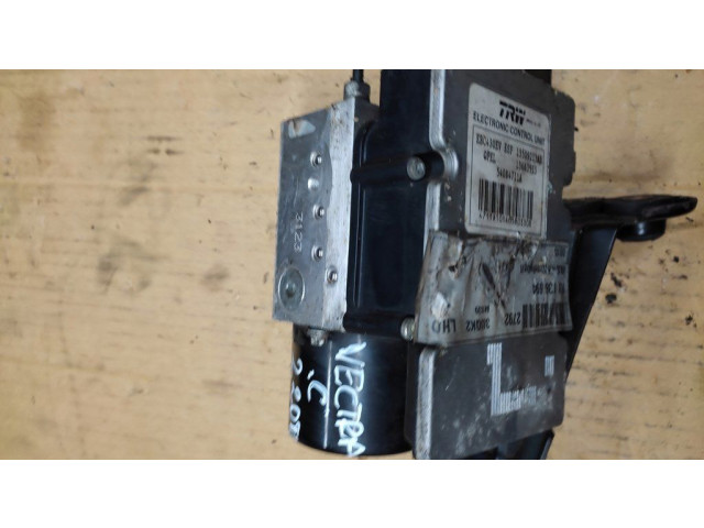 Jednotka ABS 13136694   Opel Vectra C 2009
