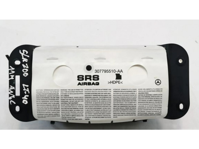 Подушка безопасности пассажира 1728602702   Mercedes-Benz SLK R172