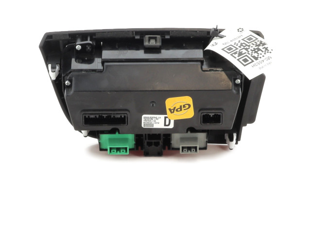 Блок управления климат-контролем 79604TA9F52ZB, M0-4653H   Honda Civic IX