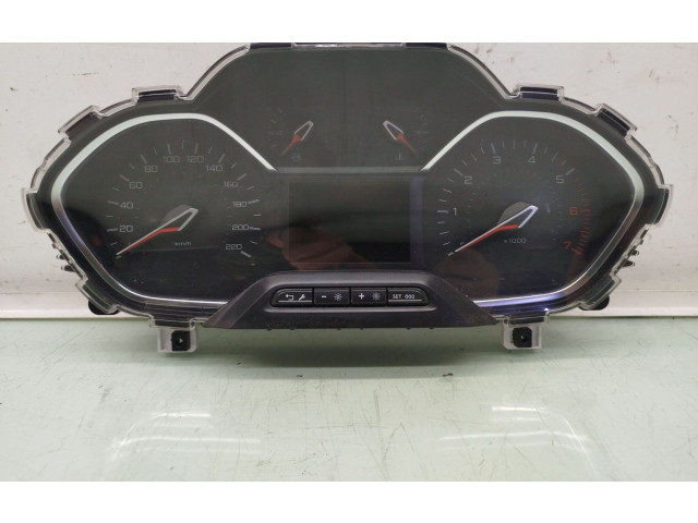 Přístrojová deska  Peugeot Rifter 2020 9838095280  
