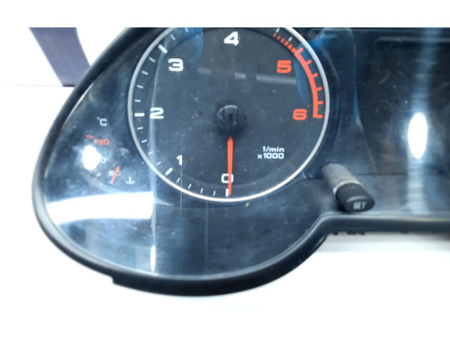 Панель приборов 8R0920981H   Audi Q5 SQ5       