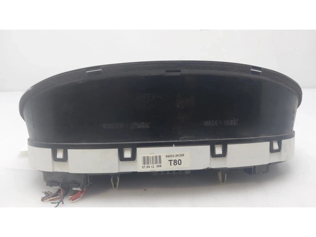 Панель приборов 940033K395   Hyundai Sonata       