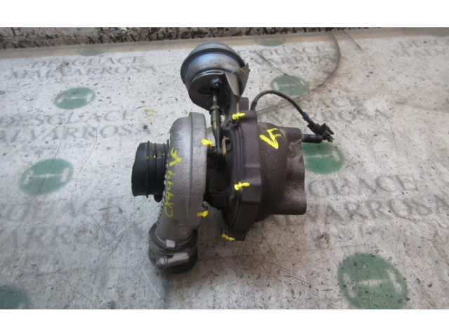  Турбина Hyundai ix20  282012A701, 775274002   для двигателя D4FB      