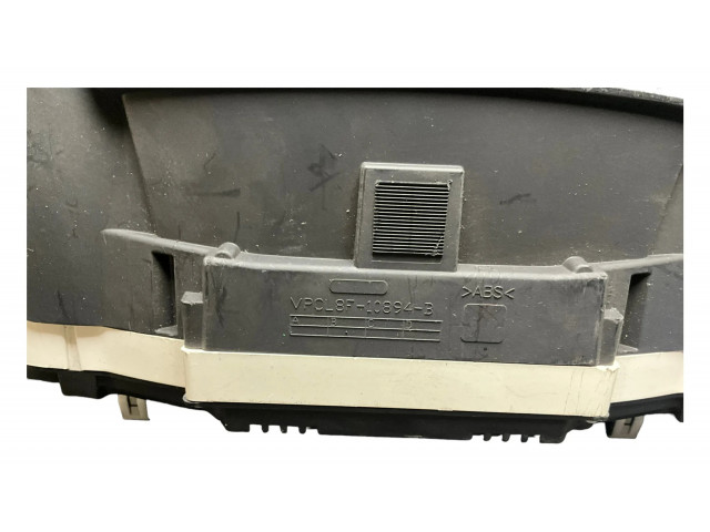 Панель приборов DV4T10849MG, VPCL8F10A855A   Ford Kuga I       