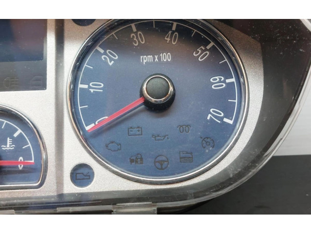 Přístrojová deska  Lancia Musa 2008 518081380, 503001190500  