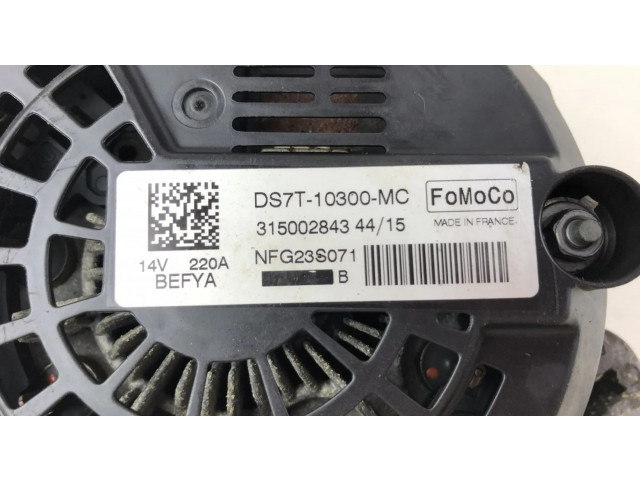 Генератор 1865468, DS7T10300MC   Ford Mondeo MK V 1.5     