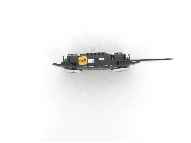 Блок управления климат-контролем 1669001212   Mercedes-Benz ML W166