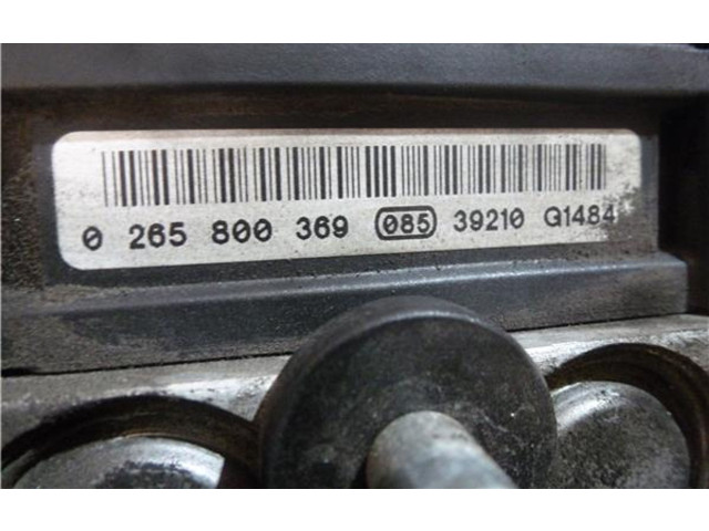 Блок управления АБС 26523143751718108, 265800369   Fiat Stilo