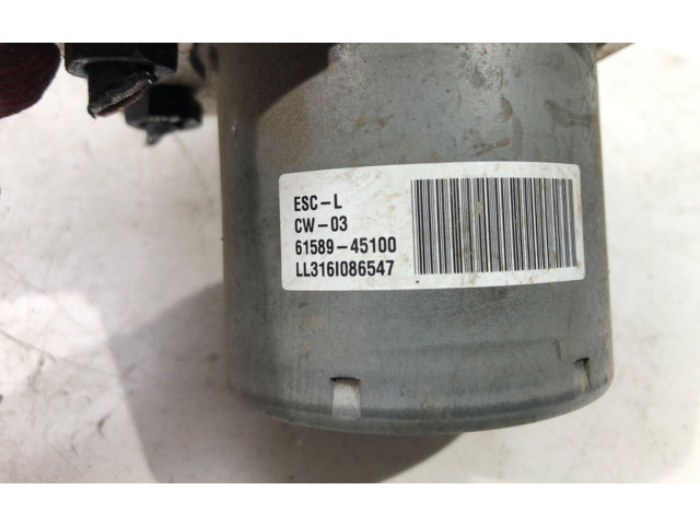 Блок АБС 1K589-30580   Hyundai  ix20   -  года