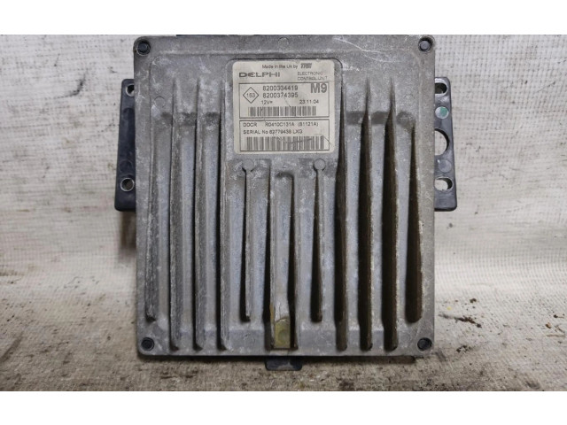 Řídící jednotka 8200334419   Nissan Micra 