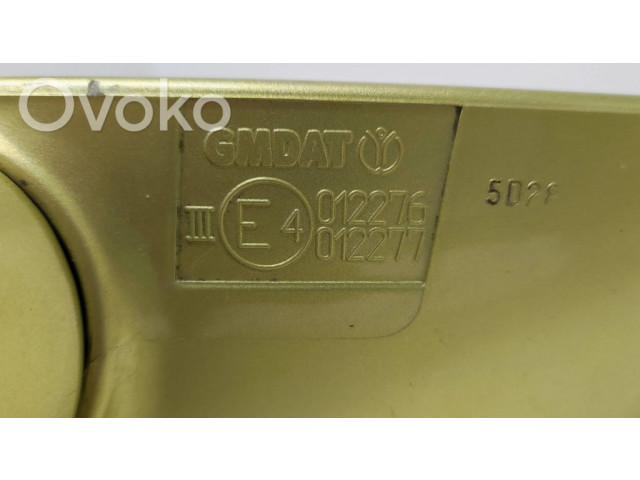 Zpětné zrcátko pravé Chevrolet Matiz 2008  E4012277, 5026  