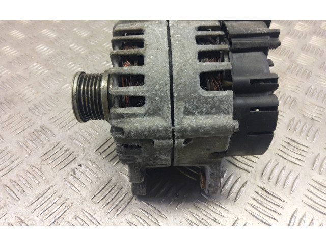Генератор 04L903017C, 03G903016GX   Audi A6 S6 C7 4G      