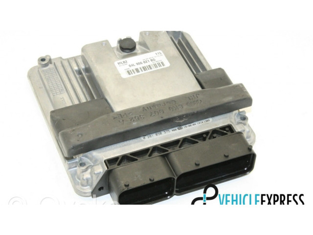 Řídící jednotka 0281030375, 04L906021BG   Audi A5 8T 8F 2007