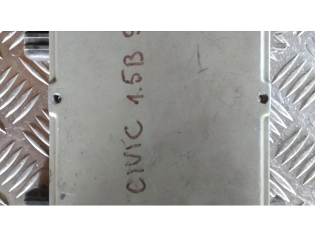Блок управления двигателя 37820P2YG01, 942110374   Honda Civic