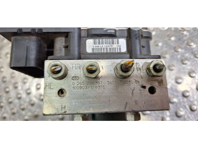 Jednotka ABS 6798990, 6798989   BMW X1 E84 2011