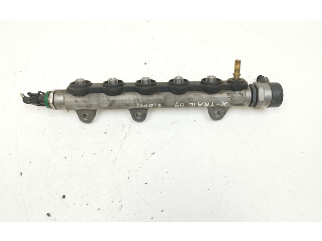 Vstřikovací lišta 002160L2, H8200610223   Nissan X-Trail T31    M9R 