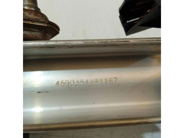 Руль Jeep Grand Cherokee  1993-1998 года 4690354AB, COLUMNADIRECCION      