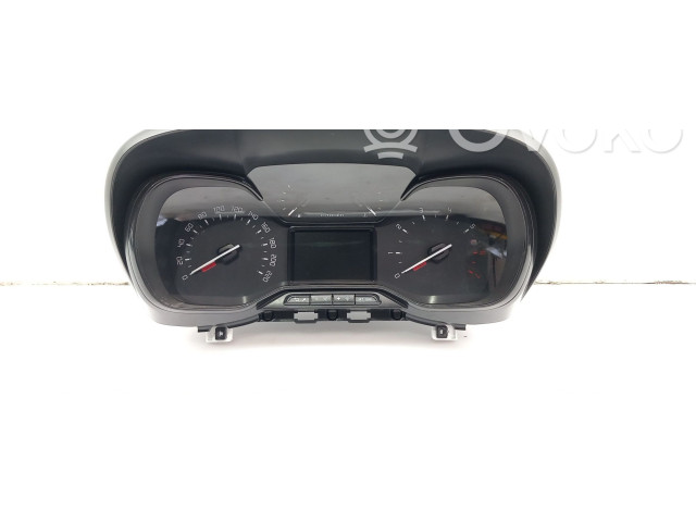 Спидометр (приборный щиток) 9836319980   Citroen C3 Aircross    