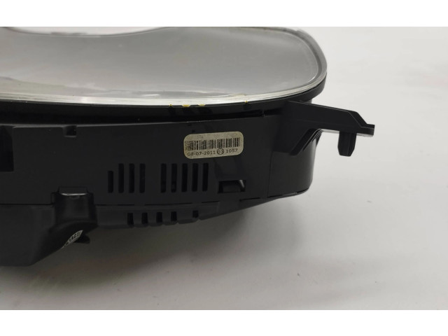 Přístrojová deska  Audi A7 S7 4G 2011 4G8920981S, 0263672096  