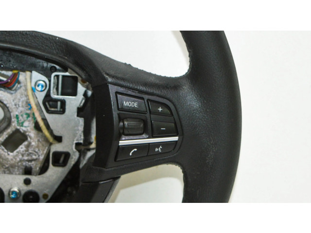 Руль BMW 5 GT F07  2010-2017 года       