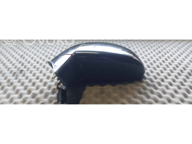 Zpětné zrcátko  levé Chevrolet Captiva 2010  E4022558, E4032558  