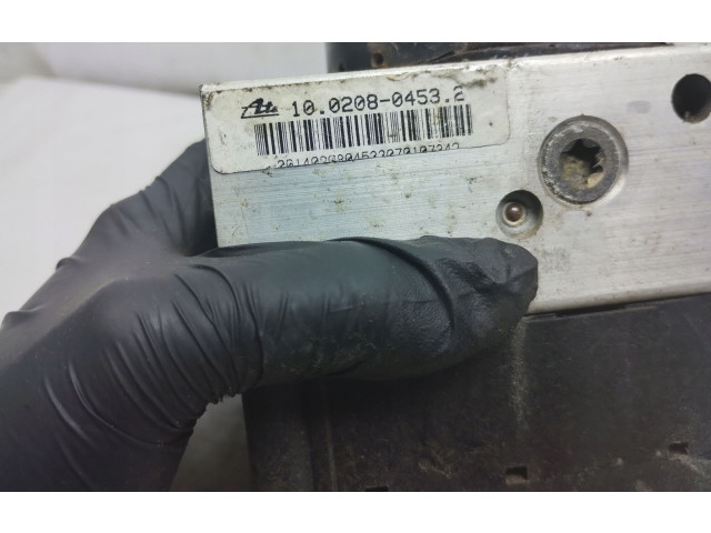 Блок АБС 6X0907379B, 6X0907379B   Volkswagen  Polo III 6N 6N2 6NF  1995 - 2001 года
