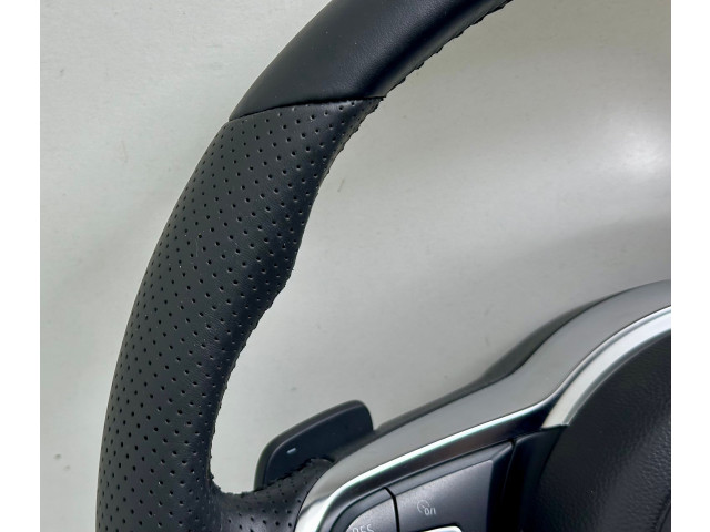 Volant Volkswagen Polo VI 2019 6C0419091BH, 5G0880201J  