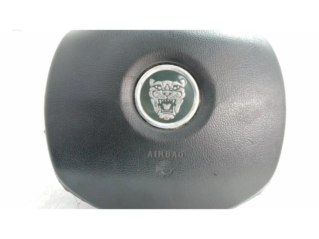 Подушка безопасности водителя 4X43F042B85AF0   Jaguar X-Type