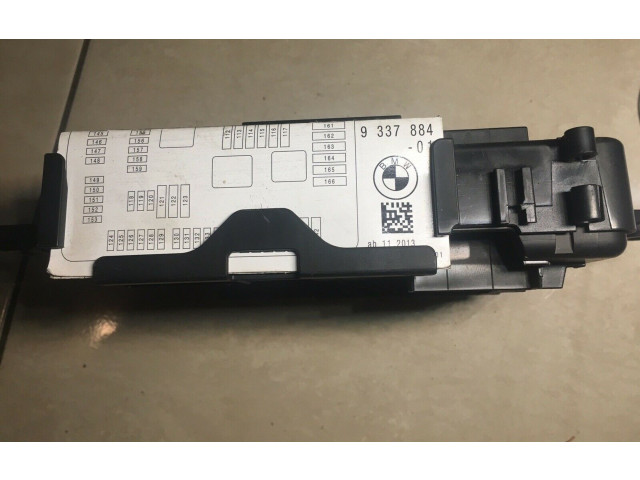   Pojistková skříňka 933788101, 10688710   BMW 1 F20 F21 2014