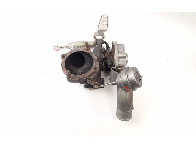  Турбина Audi TT Mk1  06A1457030, 53041015066C   для двигателя AJQ      