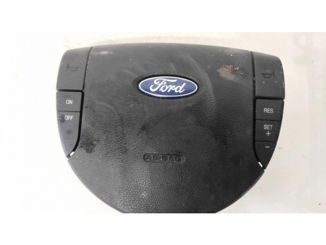 Подушка безопасности водителя 3s71f042b85daw, 3s71-f042b85-daw  3051771   Ford Focus