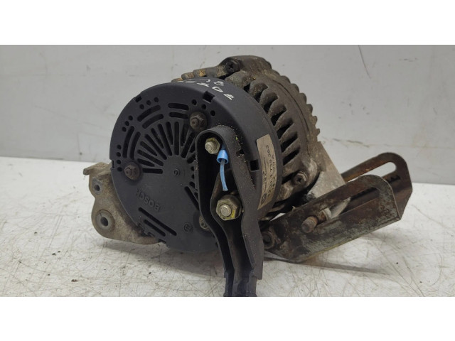 Генератор 12311739363, 14V70A   BMW 3 E36 1.8     