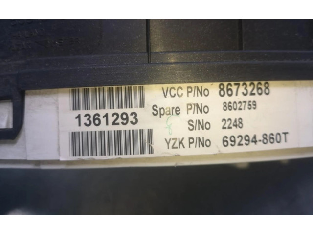 Přístrojová deska  Volvo XC90  13612936  