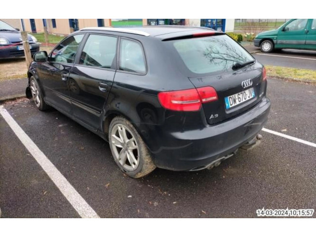 Вентилятор печки       Audi RS3 8PA