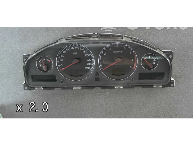 Přístrojová deska  Volvo V70 2005 30746097, 30746097  