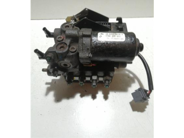 Блок управления АБС 7700846641, 7700846641   Renault Laguna I