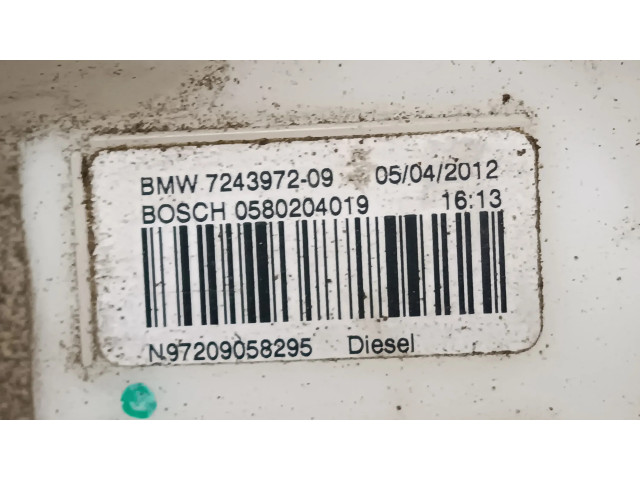 Vstřikovač 7243972, 8514146   BMW 4 F32 F33  pro naftový motor 2.0  