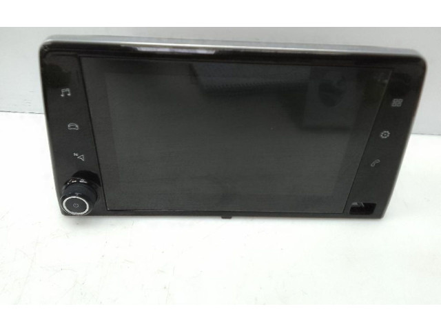 Дисплей    98345773ZD   Peugeot Rifter