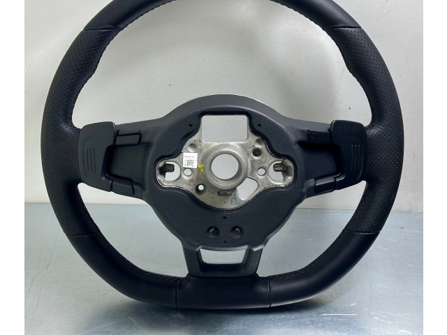 Volant Volkswagen Polo VI 2019 6C0419091BH, 5G0880201J  