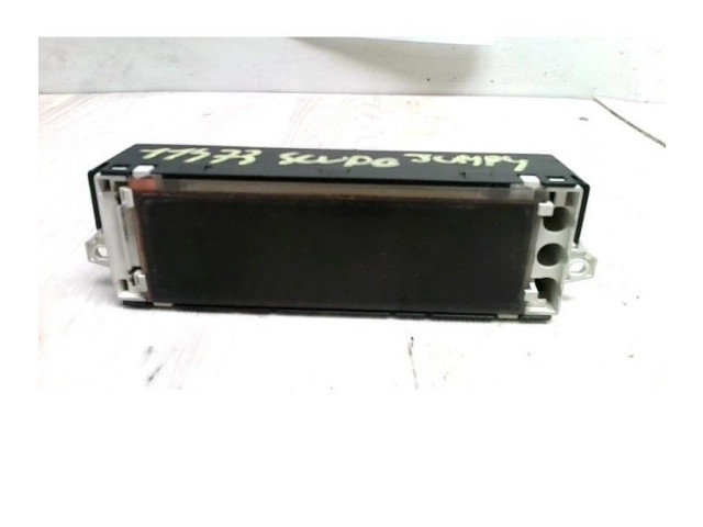 Дисплей    1609063688, 1609063688   Fiat Scudo