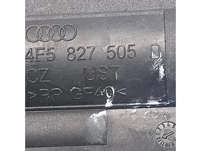 замок багажника 4F5827505D    Audi A6 S6 C6 4F 2004-2011 года