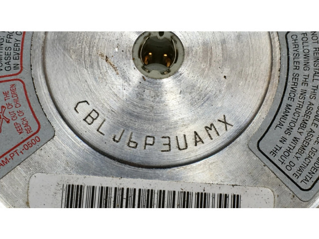 Подушка безопасности водителя P0GP43SC3, TTCDM2108M1673   Chrysler Voyager