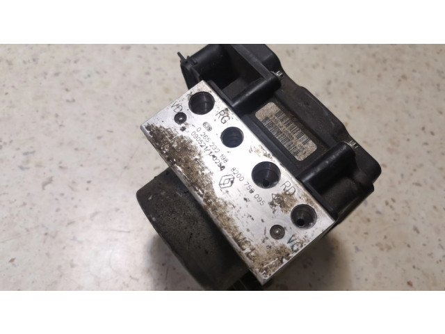 Jednotka ABS 8200756095, 0265232198   Dacia Sandero 2009