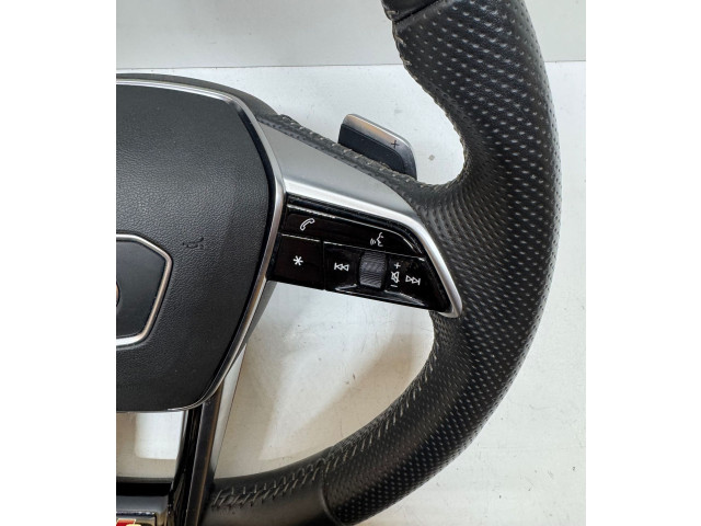 Volant Audi A6 S6 C8 4K 2022 4K0419091F, 4N0880201K  
