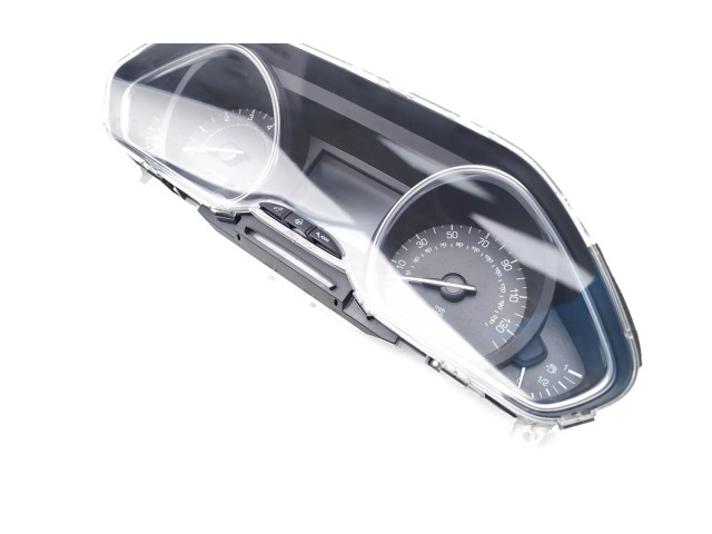 Přístrojová deska  Peugeot 2008 I 2018 9821126480  