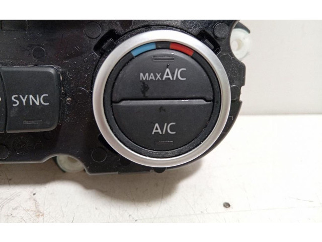 Блок управления климат-контролем 7N0907044R, 7N0907044R   Seat Alhambra (Mk1)