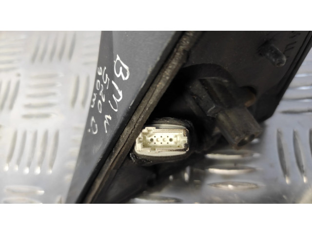 Zpětné zrcátko pravé BMW 5 E34 1989  006193  