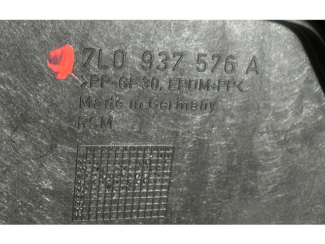   Pojistková skříňka 7L0937576A, 7L0937576B   Audi Q7 4L 2007
