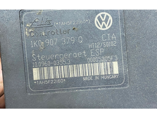 Jednotka ABS 1K0614517N   Seat Toledo III (5P) 2006